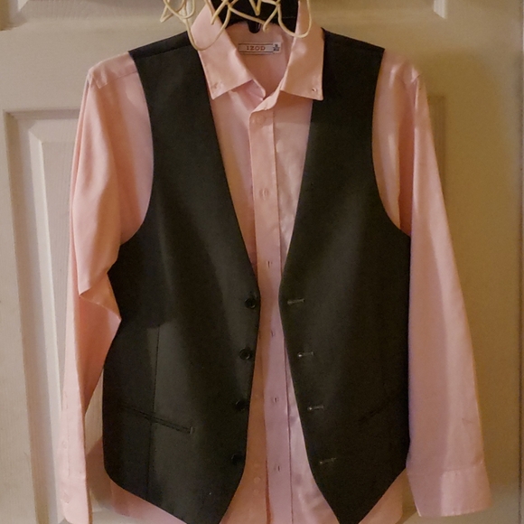Dress short with vest - Picture 1 of 2